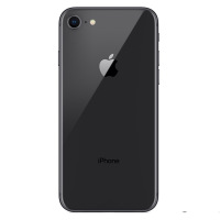 苹果(Apple) iPhone 8（深空灰）64GB A1863移动联通电信全网通4G手机