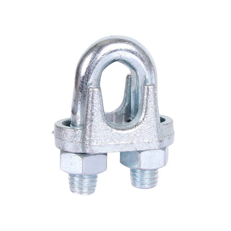 满盛达建 钢丝绳卡子 M4 个高清大图