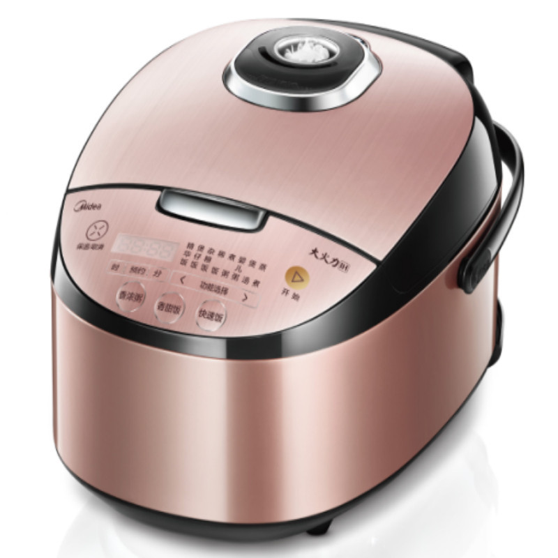 美的电饭煲hs4078视频