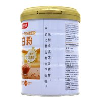 [效期至25年12月介意者无拍]汤臣倍健蛋白粉450g*1罐(BY-HEALTH)增强免疫力乳清蛋白