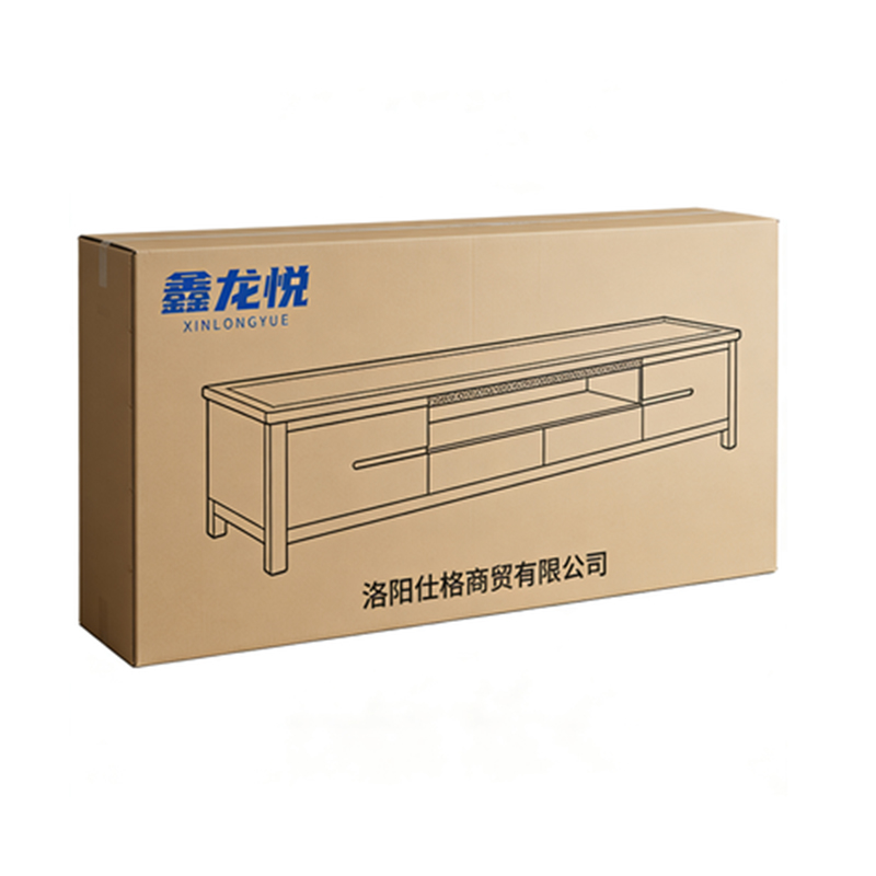 鑫龙悦电视柜96高清大图