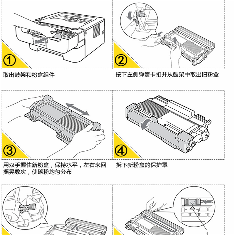 TK-1153粉盒 适用京瓷打印机 ECOSYS P2235dn P2235dw 碳墨盒 专业版