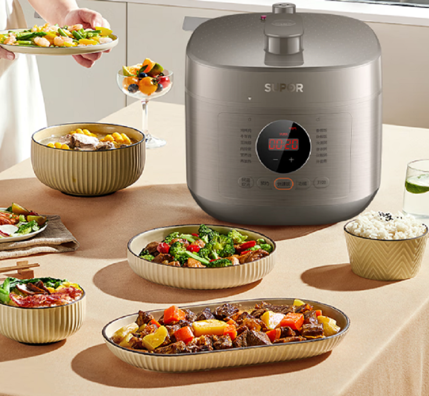 苏泊尔(SUPOR)电压力锅 SY-50FC26高清大图