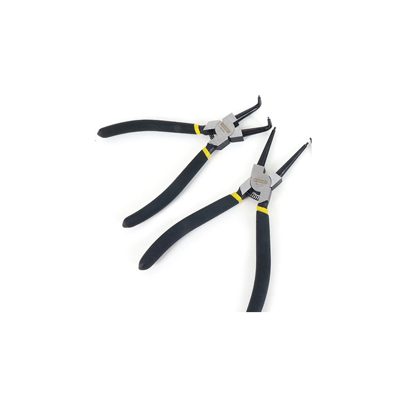 史丹利(Stanley)4件7寸卡簧钳套装 TK911-23C 货期5-10天