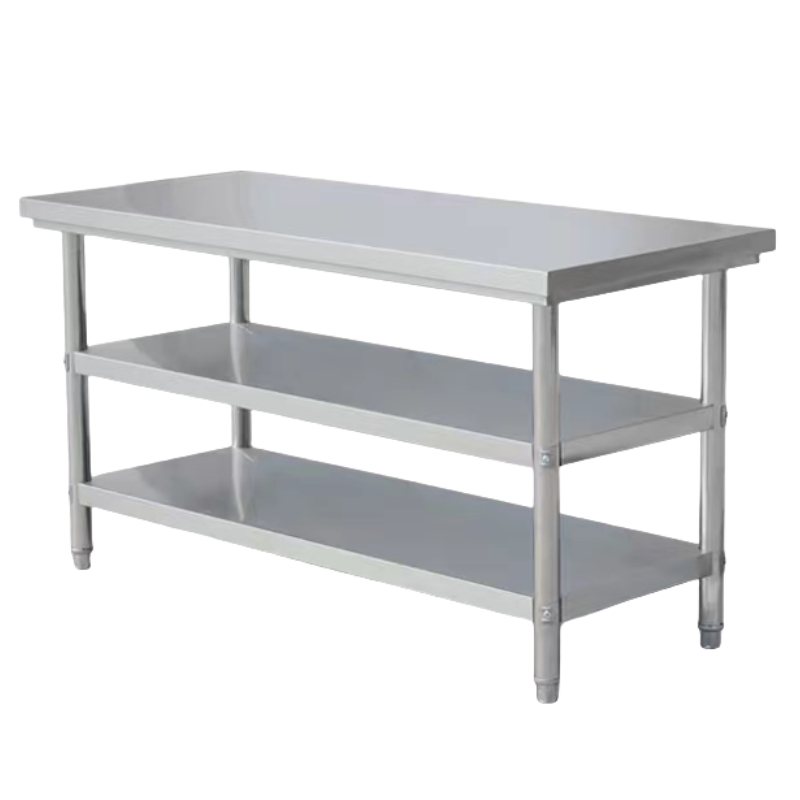 铭思达不锈钢工作台高清大图
