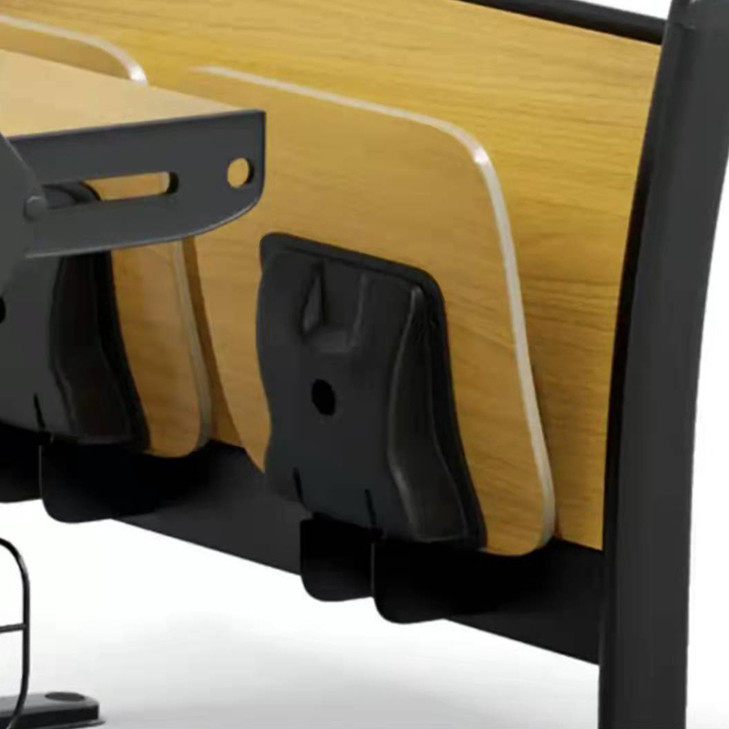 美沐芯品(MEIMUXINPIN)XP-LTZ001现代简约礼堂课桌（多色可选，可定制）高清大图