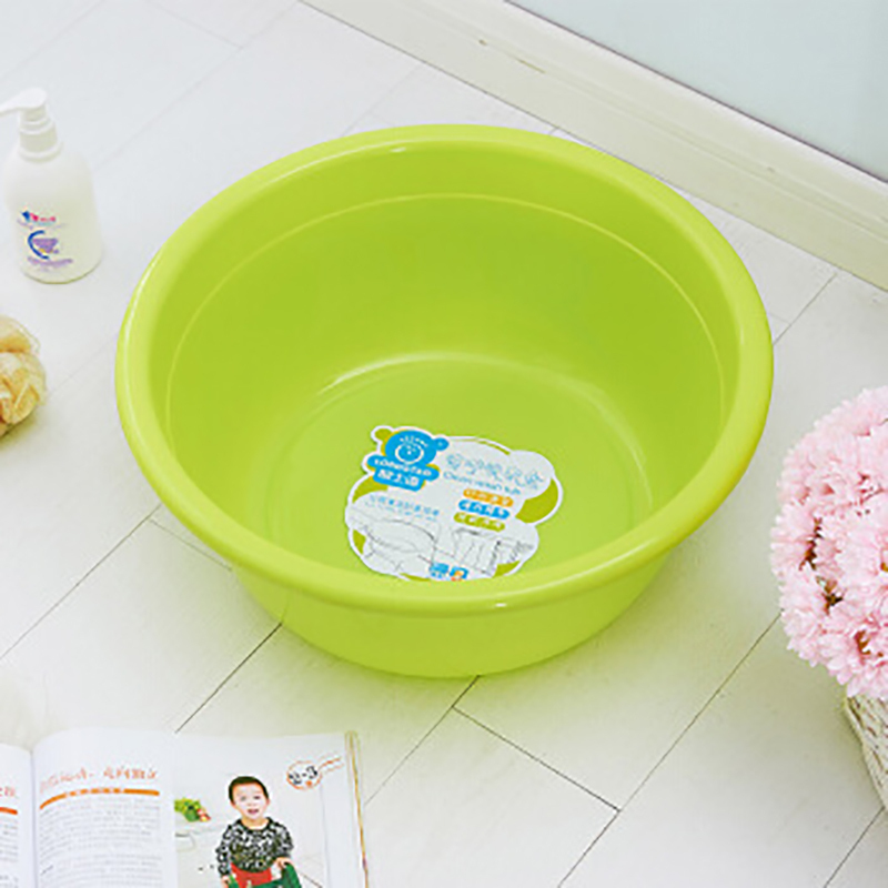 鲁运 LY-XLP 洗脸盆 大号塑料洗菜洗衣