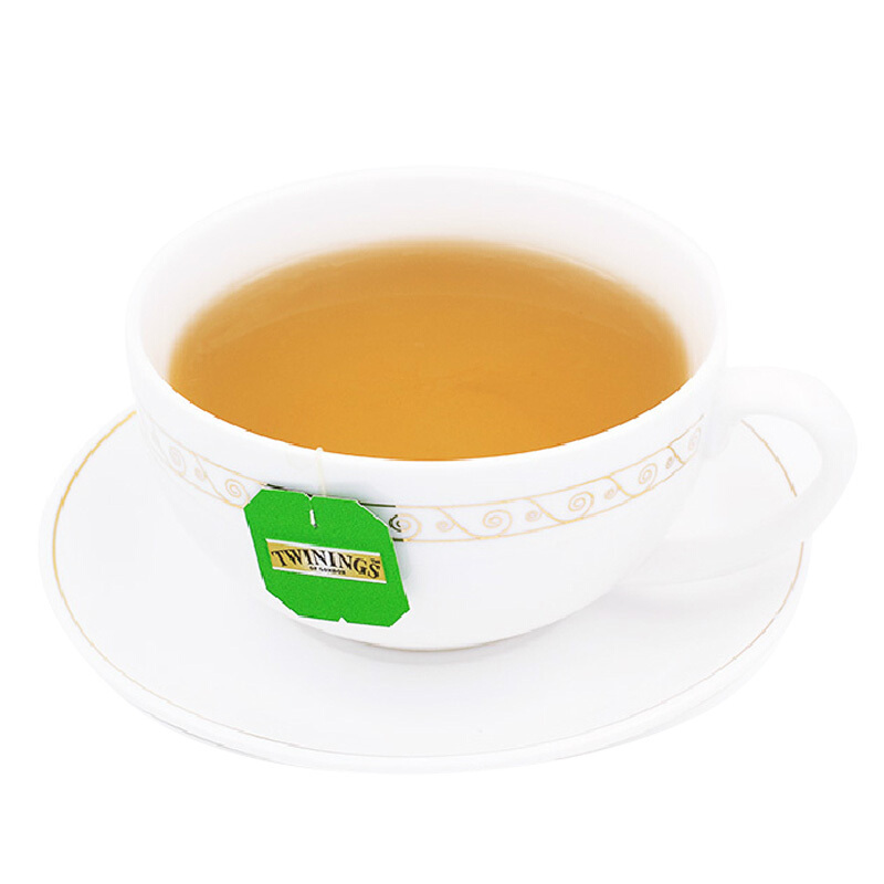英国川宁(TWININGS) 茉莉花茶25包*2g 波兰进口茶叶袋泡茶包