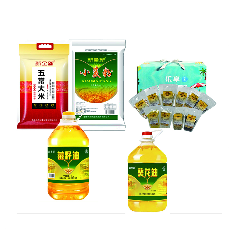 米面油+杂粮套餐 X003/套