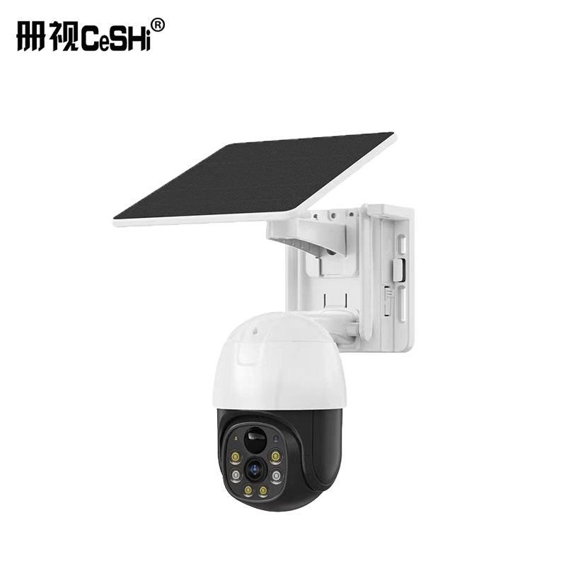 册视太阳能供电系统带球机CS-90W40AH-4g套高清大图