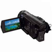 索尼(SONY) FDR-AX100E 4K 数码摄像机