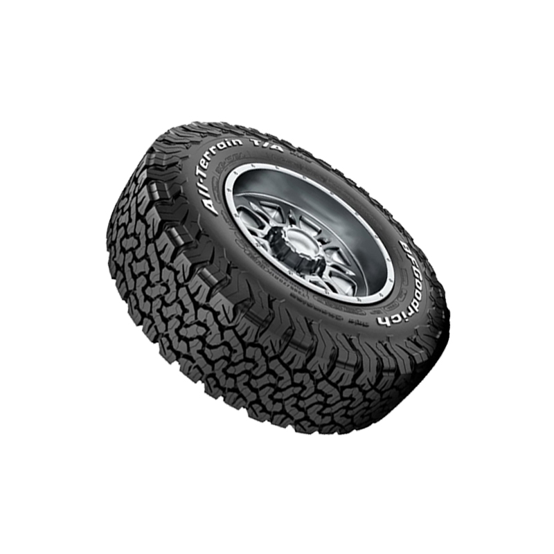 百路驰 285/70R17 KO2全地形轮胎越野轮胎 适配jeep牧马人 猛禽 霸道或与型号匹配车型高清大图