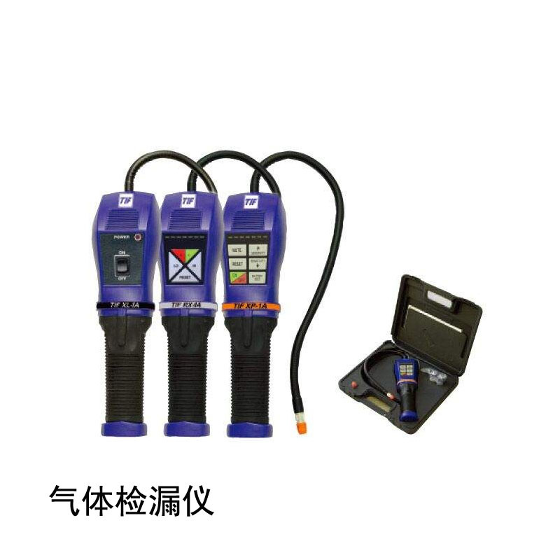 TIF 气体检漏仪 XP-1A (单位:台)