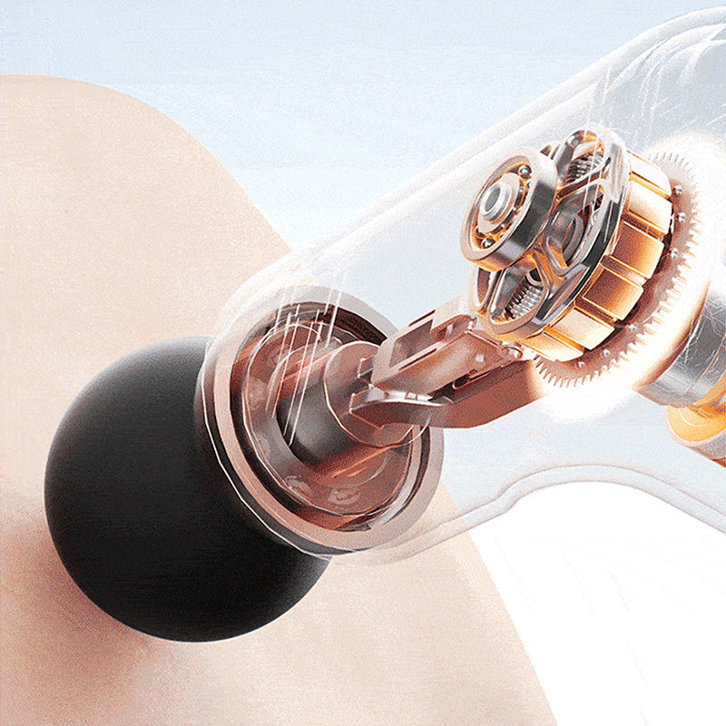 欧锐铂 MINI筋膜枪-ORB-1350高清大图