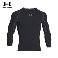 安德玛/Under Armour UA 男子长袖训练紧身衣1257471