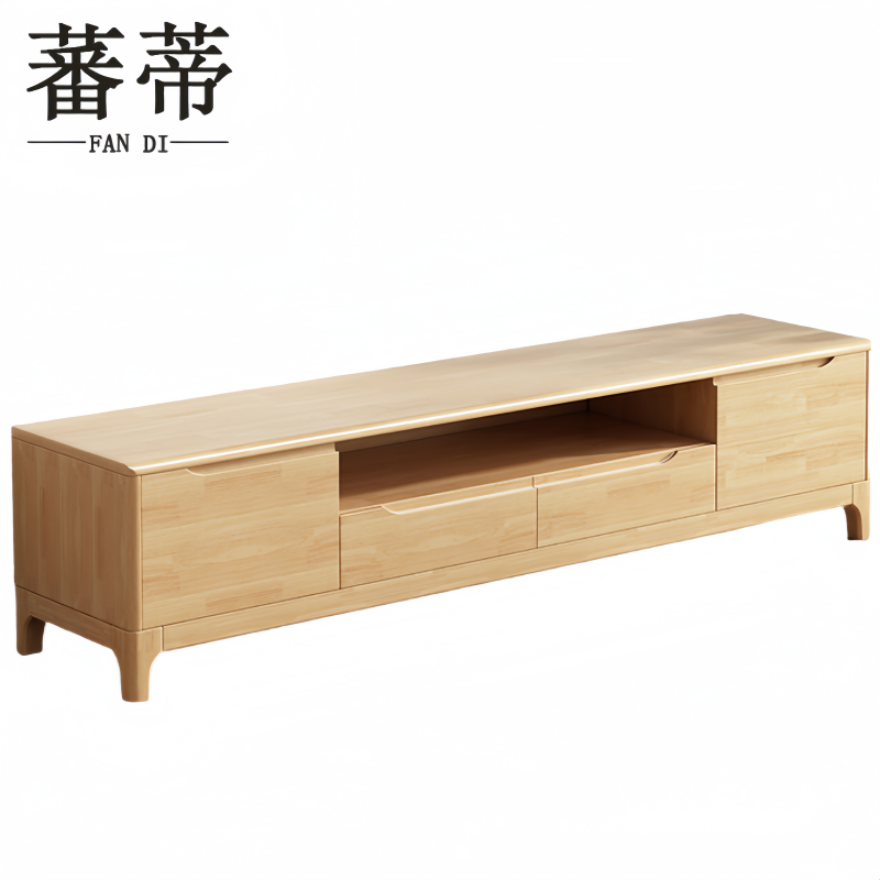 蕃蒂电视柜150*38*48cm个高清大图
