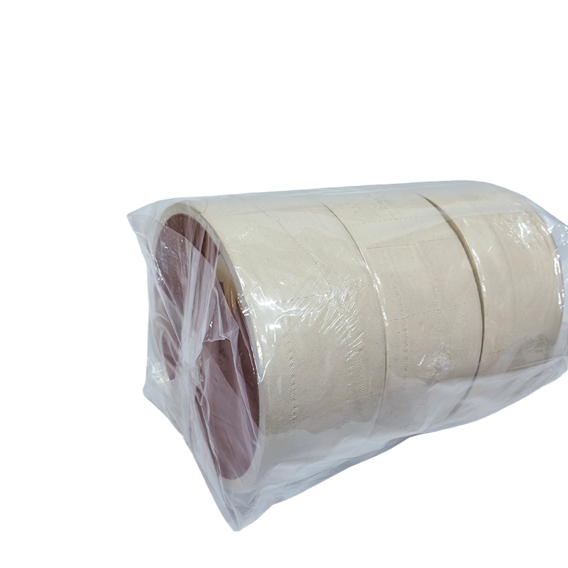 植巾(PLANTJIN)大卷纸 DJ340 四层 150m 12卷/箱 (单位:箱)高清大图