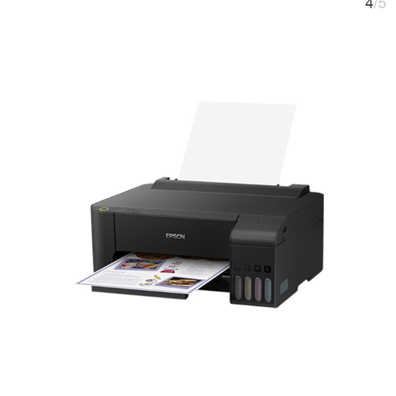 爱普生EPSON L1119/L1118L805内置墨仓式彩色喷墨微信无线远程打印机照片打印机