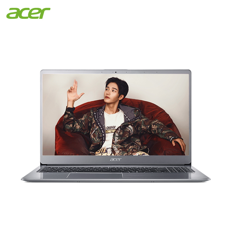 宏碁(acer)宏基蜂鸟SF315第八代英特尔®酷睿™i5 15.6英寸轻薄本笔记本电脑(i5-8250U 8G 1T+128GB MX150 2G)
