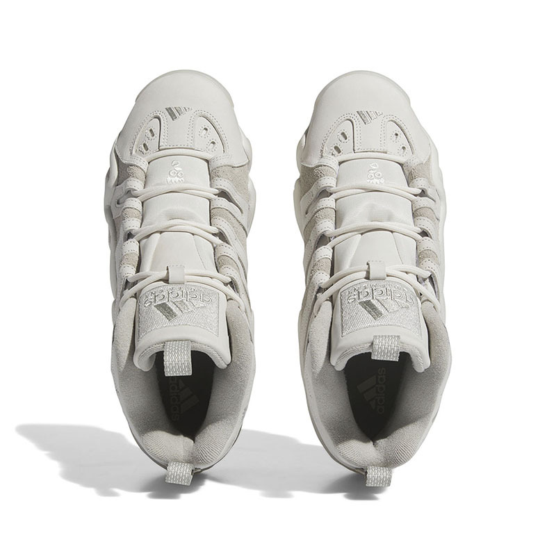 Adidas 阿迪达斯三叶草 CRAZY 8 男女同款休闲中帮运动篮球鞋 IE7230