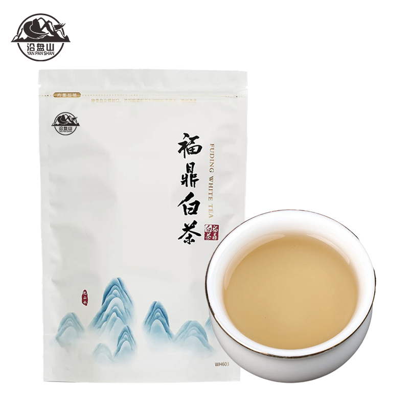 沿盘山 白茶 250克 袋