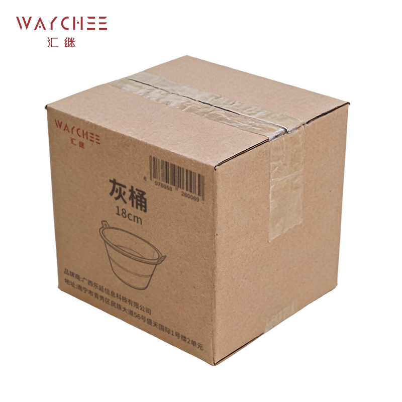汇继 灰桶 18cm 个高清大图