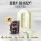 嘉宝莉(CARPOLY)金装净味五合一墙面漆乳胶漆家用室内环保水性净味油漆涂料白色漆 60kg套装