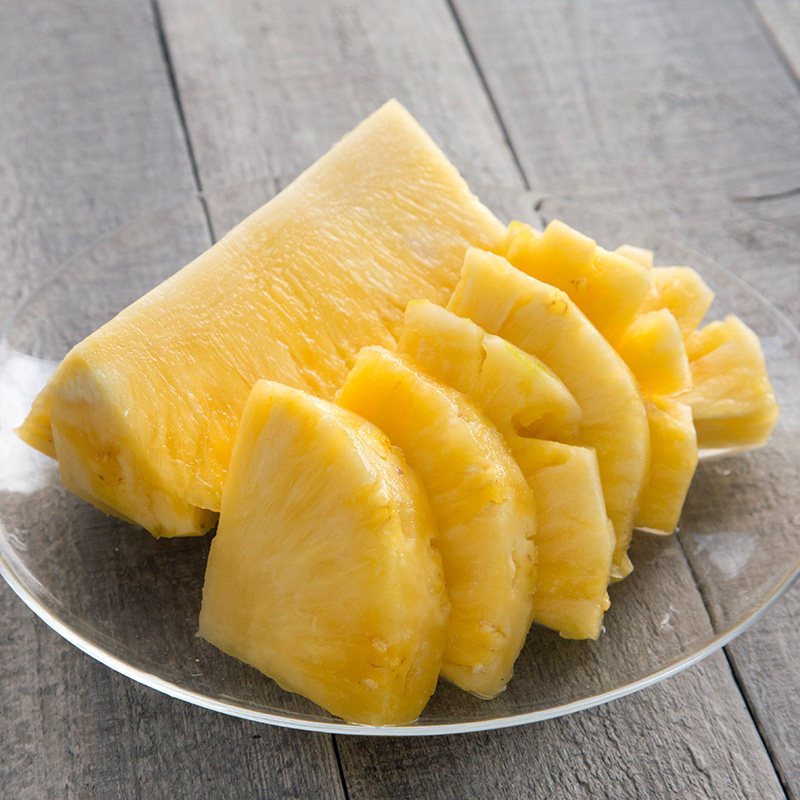 星派果海南金钻凤梨大果带箱5/9斤装新鲜当季水果香水菠萝特产