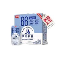 刘昊然代言 新品 光明莫斯利安原味酸奶200g*12盒