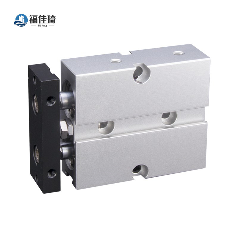 福佳琦 双轴双杆气缸 TN32*175S/个高清大图