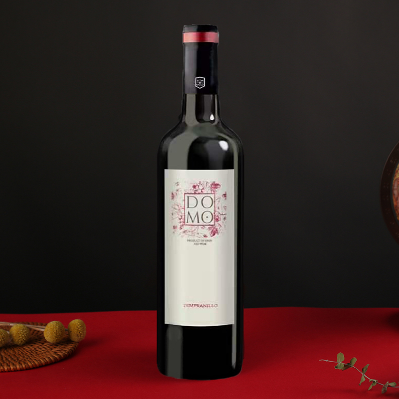 西班牙原瓶进口 达颜多乐红葡萄酒750ml*6