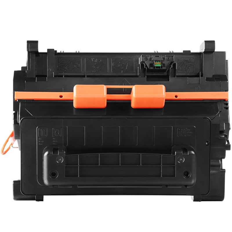 适合HP CF281A M604惠普M605z M630dn硒鼓81A LaserJet Enterprise墨粉盒高清大图