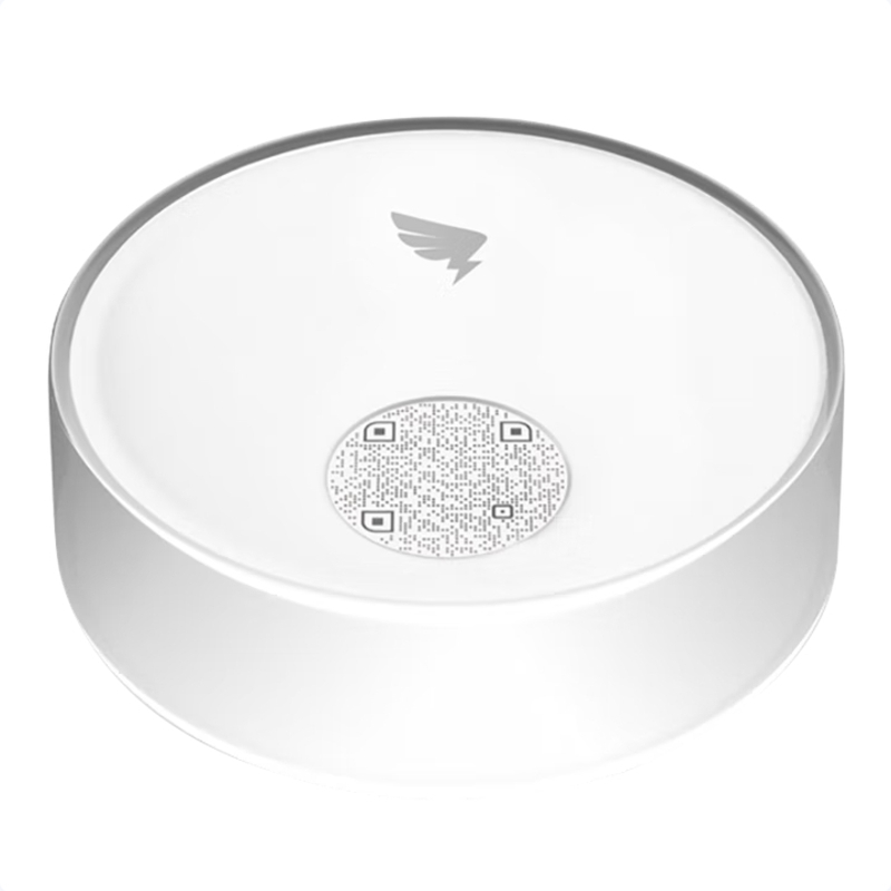 智点B1蓝牙考勤打卡机 钉钉智点B1蓝牙考勤打卡机签到机 标配