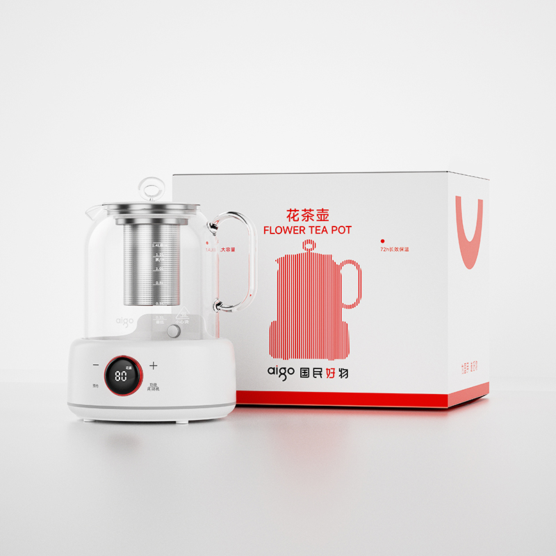爱国者花茶壶AHCH-70W01高清大图
