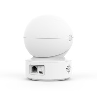 萤石EZVIZ C6C 3MP无极巡航版网络摄像机 300万超清家用监控摄像头 360度循环转动 智能家居