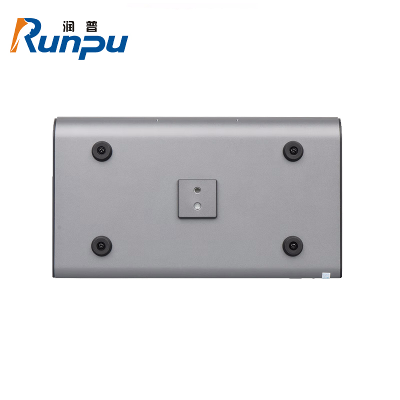 润普(Runpu)RP-JC-HD12A 视频会议一体化终端 4K超清专业会议终端兼容H.323/SIP会议终端高清大图