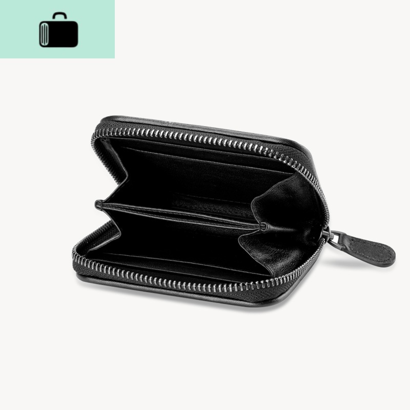 编织零钱包女钱包短款男迷你零钱袋皮夹卡包女式小巧名片夹卡片包NEW LAKE高清大图