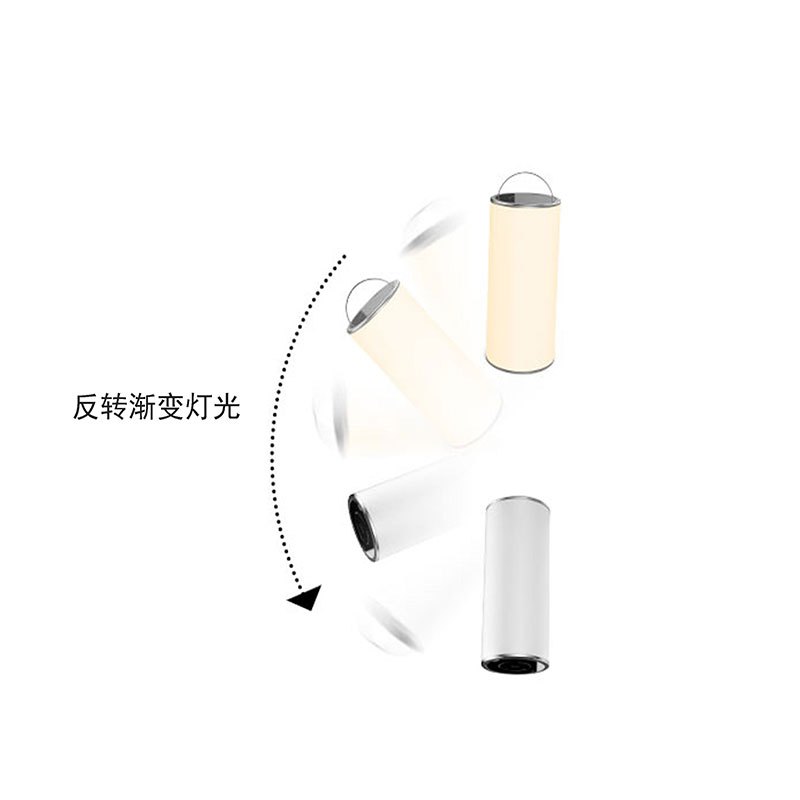 IPUDA 反转护眼灯-Q8