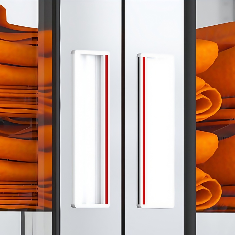 豫龙都 消防柜 2.4m 台高清大图