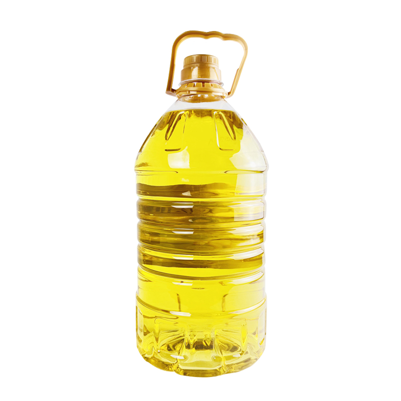 楚循 一级大豆油 5L 桶高清大图