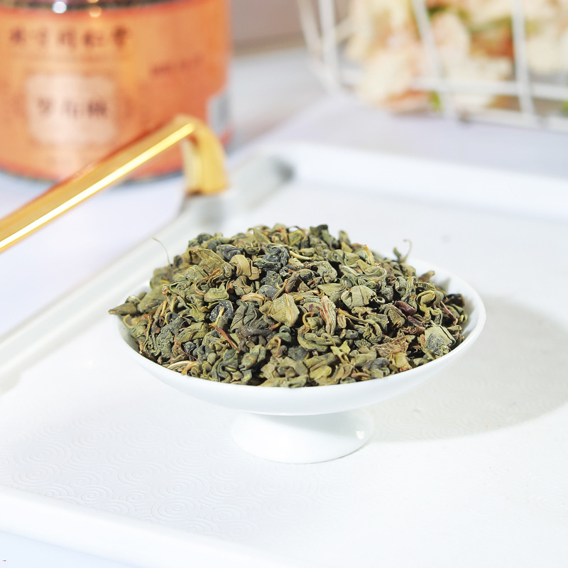 北京同仁堂 罗布麻100g 叶茶叶养生茶泡水胶绞股蓝三茶高官方正品旗舰店高清大图