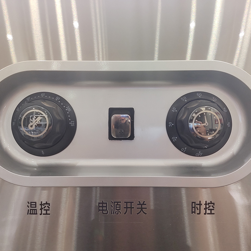 臻远 餐盘消毒柜高温热风循环消毒柜700L无指纹单门高清大图