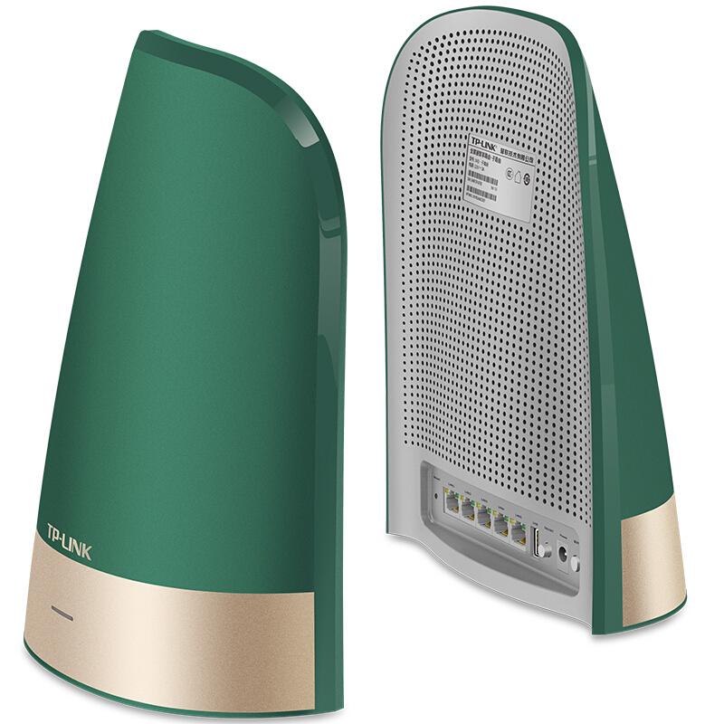 TP-LINK AC3000M三频全千兆家用光纤智能无线子母路由器 大户型 高速穿墙王【全家通 · 智享路由X43套装】