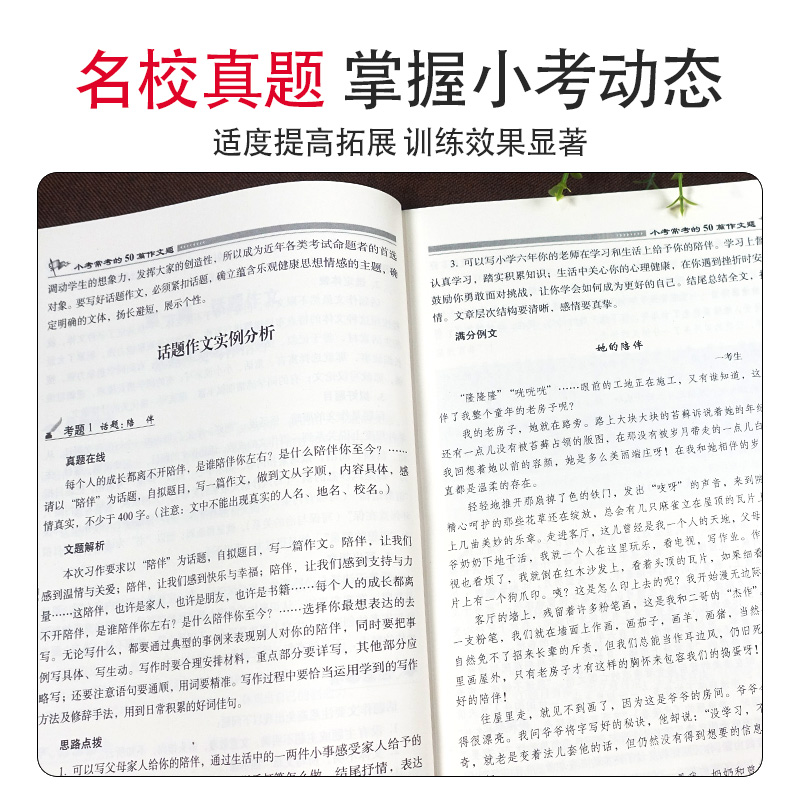 [醉染正版]正版 全国68所名牌小学小考必做的600道语文基础知识题 300道语文综合应用题 100篇语文阅读题 5高清大图