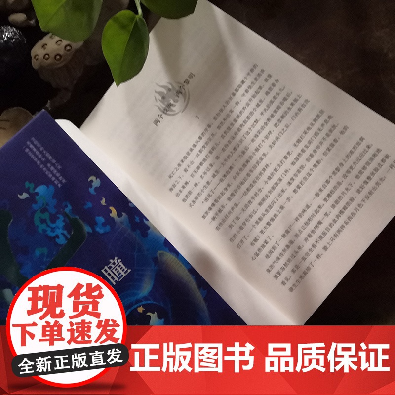 九州·丧乱之瞳 核心作家唐缺作品 九州系列中国奇幻古代奇幻仙侠玄幻小说正版图书 现代文学小说正版书高清大图