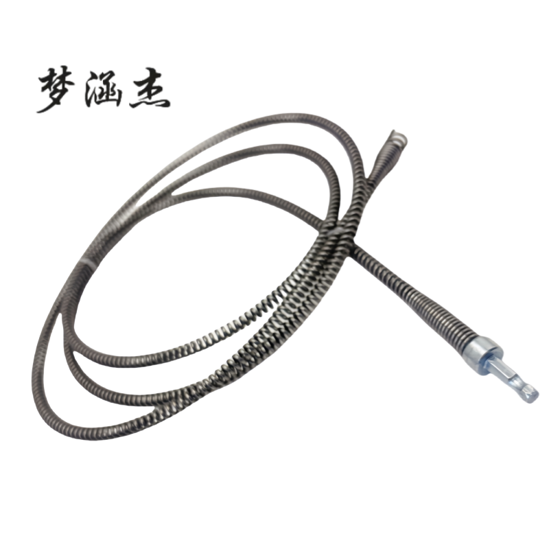 梦涵杰疏通钢丝 直径6mm-10mm 米高清大图