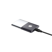 爱国者(aigo)S8 移动固态硬盘(PSSD) 500GB 读速高达520MB/s USB 3.1 Gen2 刀锋战士 抗震防摔 高速传输 海量存储