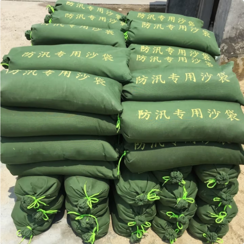 苏识 防汛沙袋帆布 含沙款 30*70cm(沙重约20KG) RX334 个高清大图