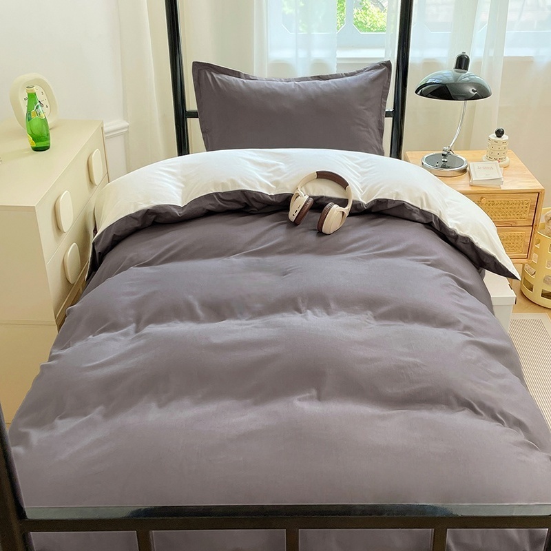 蕃蒂三件套1.2m床 套高清大图