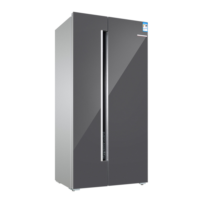 博世(BOSCH) KAN98VA59C 630L 全域智净 活氧除菌对开门冰箱高清大图